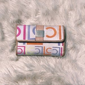 Liz Claiborne wallet
